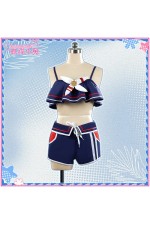 2XXT Cosplay Uma Musume Pretty Derby Cheval Grand Summer Swimsuit Cosplay Costume